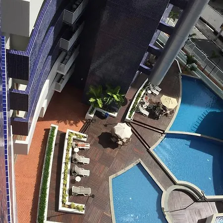 Apartamento Class Tower 2