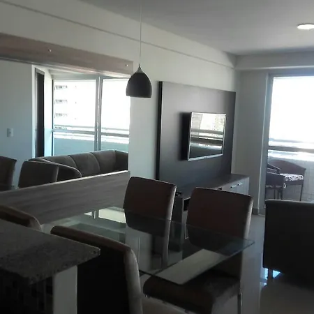 Apartamento Class Tower 2 *