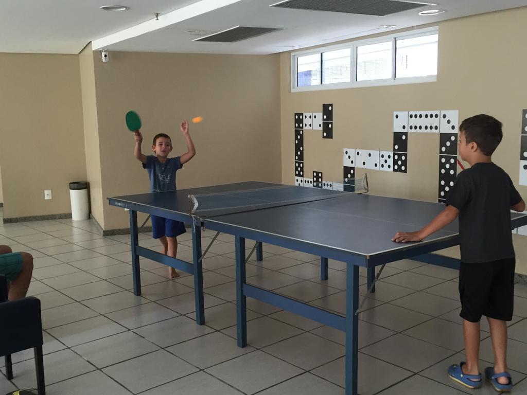 Apartamento Class Tower 2