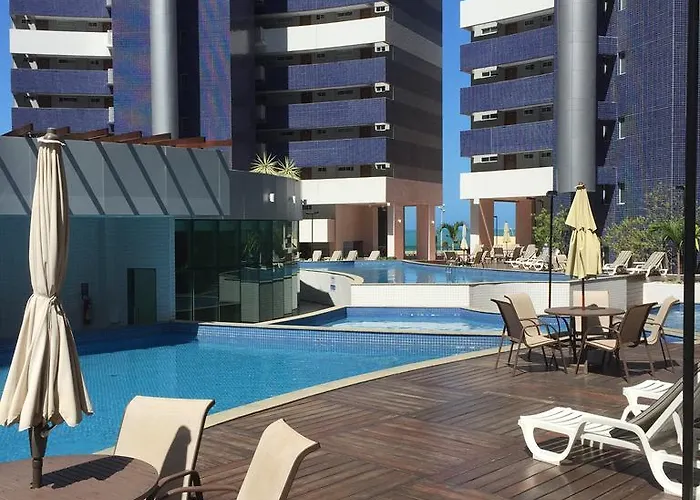 Fortaleza Beach Class Apartments Tower 2