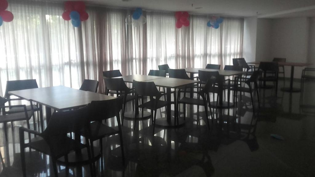 Class Tower 2 Apartment