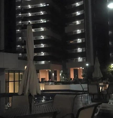 Apartamento Class Tower 2